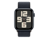 Apple Watch SE 2 44/Midnight Aluminum/Midnight Sport Loop LTE - 1180720 - zdjęcie 2