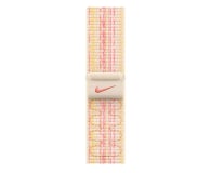 Apple Opaska sportowa Nike 41 mm róż - 1180460 - zdjęcie 1