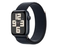 Apple Watch SE 2 44/Midnight Aluminum/Midnight Sport Loop GPS - 1180676 - zdjęcie 1