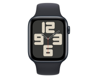 Apple Watch SE 2 44/Midnight Aluminum/Midnight Sport Band M/L GPS - 1180675 - zdjęcie 2