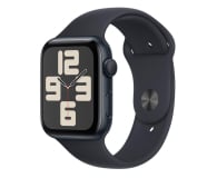 Apple Watch SE 2 44/Midnight Aluminum/Midnight Sport Band M/L GPS - 1180675 - zdjęcie 1