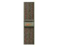 Apple Opaska sportowa Nike 41 mm zielony/pomarańcz - 1180434 - zdjęcie 1