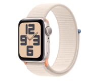 Apple Watch SE 2 40/Starlight Aluminum/Starlight Sport Loop GPS - 1180630 - zdjęcie 1