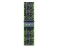 Apple Opaska sportowa Nike 41 mm zielony - 1180432 - zdjęcie 1