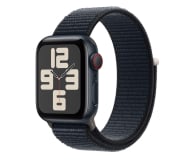 Apple Watch SE 2 40/Midnight Aluminum/Midnight Sport Loop LTE - 1180691 - zdjęcie 1