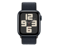 Apple Watch SE 2 40/Midnight Aluminum/Midnight Sport Loop LTE - 1180691 - zdjęcie 2