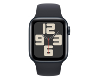 Apple Watch SE 2 40/Midnight Aluminum/Midnight Sport Band M/L GPS - 1180638 - zdjęcie 2