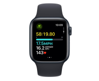 Apple Watch SE 2 40/Midnight Aluminum/Midnight Sport Band M/L GPS - 1180638 - zdjęcie 6
