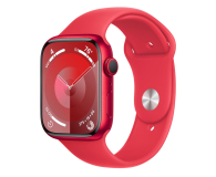 Apple Watch 9 45/(PRODUCT)RED Aluminum/RED Sport Band M/L GPS - 1180332 - zdjęcie 1