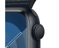 Apple Watch 9 41/Midnight Aluminum/Midnight Sport Loop GPS - 1180319 - zdjęcie 3