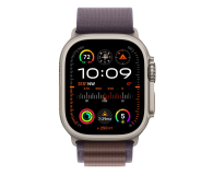 Apple Watch Ultra 2 Titanium/Indigo Alpine Loop S LTE - 1180303 - zdjęcie 2