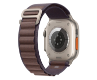 Apple Watch Ultra 2 Titanium/Indigo Alpine Loop L LTE - 1180305 - zdjęcie 3