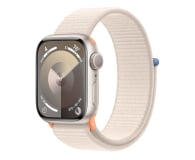 Apple Watch 9 41/Starlight Aluminum/Starlight Sport Loop GPS - 1180317 - zdjęcie 1