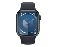 Apple Watch 9 41/Midnight Aluminum/Midnight Sport Band S/M GPS - 1180264 - zdjęcie 2