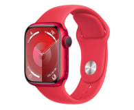 Apple Watch 9 41/(PRODUCT)RED Aluminum/RED Sport Band S/M GPS - 1180265 - zdjęcie 1