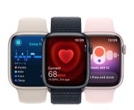 Apple Watch 9 41/(PRODUCT)RED Aluminum/RED Sport Band M/L GPS - 1180333 - zdjęcie 7