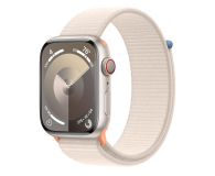 Apple Watch 9 45/Starlight Aluminium/Sport Loop LTE - 1180373 - zdjęcie 1