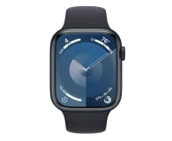 Apple Watch 9 45/Midnight Aluminum/Midnight Sport Band S/M LTE - 1180280 - zdjęcie 2