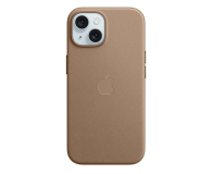 Apple Etui FineWoven z MagSafe do iPhone 15 jasnobeżowy - 1180160 - zdjęcie 1