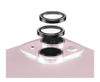 PanzerGlass Hoops (soczewki na obiektyw) do iPhone 15 / 15 Plus - 1178553 - zdjęcie 2