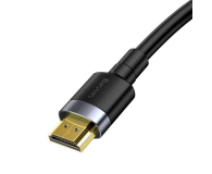 Baseus Kabel HDMI 2.0 4K 2m - 1178195 - zdjęcie 3