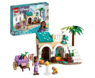 LEGO Disney Princess 43223 Asha w Rosas - 1170619 - zdjęcie 2