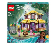 LEGO Disney Princess 43231 Chatka Ashy - 1170623 - zdjęcie 1