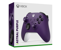Microsoft Xbox Series Kontroler - Astral Purple - 1181055 - zdjęcie 5