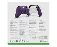 Microsoft Xbox Series Kontroler - Astral Purple - 1181055 - zdjęcie 6