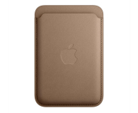 Apple iPhone FineWoven Wallet z MagSafe jasnobeżowy - 1180824 - zdjęcie 1