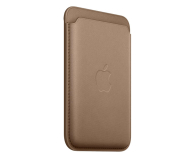 Apple iPhone FineWoven Wallet z MagSafe jasnobeżowy - 1180824 - zdjęcie 2