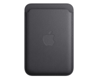 Apple iPhone FineWoven Wallet z MagSafe czarny - 1180828 - zdjęcie 1