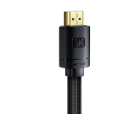 Baseus Kabel HDMI 2.1 8K 3m - 1178174 - zdjęcie 3