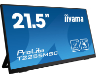 iiyama T2255MSC-B1 dotykowy - 1177667 - zdjęcie 2