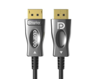 Claroc Kabel optyczny DisplayPort 1.4 8K 15m - 1179019 - zdjęcie 1