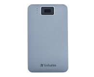 Verbatim Executive Fingerprint Secure 1TB USB C Space Grey - 1178186 - zdjęcie 1