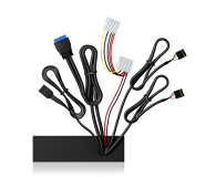 ICY BOX USB 3.0 - 5.25" - 6 portów eSATA - 1179841 - zdjęcie 4