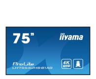 iiyama LH7554UHS-B1AG - 1177753 - zdjęcie 1