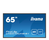 iiyama LH6570UHB-B1 - 1177760 - zdjęcie 1