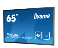 iiyama LH6570UHB-B1 - 1177760 - zdjęcie 3