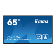 iiyama LH6560UHS-B1AG - 1177745 - zdjęcie 1