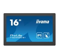 iiyama T1624MSC-B1 dotykowy - 1177708 - zdjęcie 1