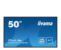 iiyama LE5041UHS-B1 - 1177740 - zdjęcie 1