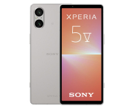 Sony Xperia 5 V Srebrny - 1168670 - zdjęcie 1