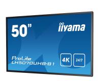 iiyama LH5070UHB-B1 - 1177758 - zdjęcie 3