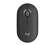 Logitech M350s Pebble Mouse 2 grafit - 1172756 - zdjęcie 1