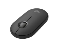 Logitech M350s Pebble Mouse 2 grafit - 1172756 - zdjęcie 4