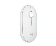 Logitech M350s Pebble Mouse 2 biały - 1172757 - zdjęcie 2