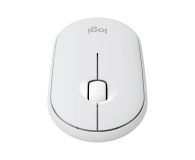 Logitech M350s Pebble Mouse 2 biały - 1172757 - zdjęcie 3