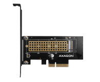 Axagon PCEM2-N Adapter wewnetrzny PCIe x4, 1x M.2 NVMe M-key slot - 1172784 - zdjęcie 1